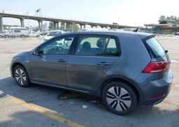 2019 VOLKSWAGEN GOLF