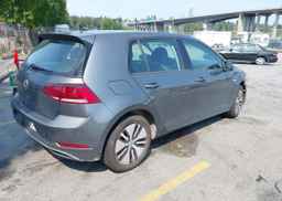 2019 VOLKSWAGEN GOLF