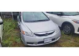 2009 HONDA CIVIC