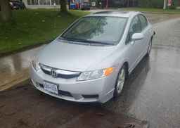 2009 HONDA CIVIC