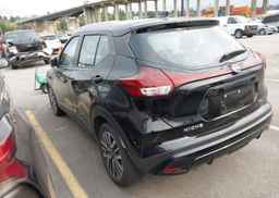 2022 NISSAN KICKS SV