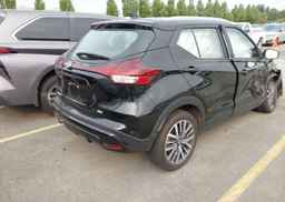 2022 NISSAN KICKS SV