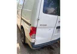 2013 NISSAN NV200 2.5S