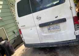 2013 NISSAN NV200 2.5S