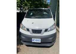 2013 NISSAN NV200 2.5S