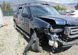 2010 HONDA RIDGELINE RTL
