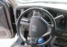 2010 HONDA RIDGELINE RTL