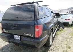 2010 HONDA RIDGELINE RTL