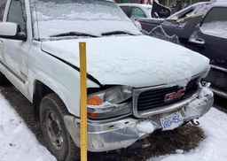2005 GMC YUKON