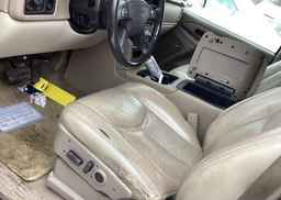 2005 GMC YUKON