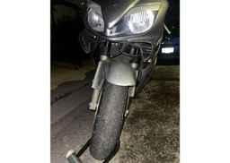 2005 HONDA CBR600 F4