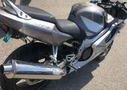 2005 HONDA CBR600 F4