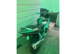 2005 HONDA CBR600 F4