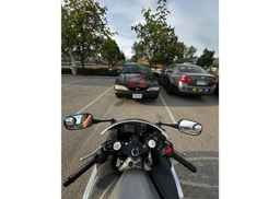 2005 HONDA CBR600 F4