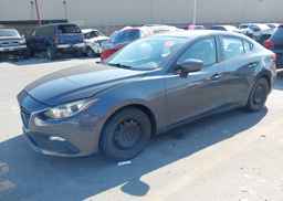 2014 MAZDA 3 Sport