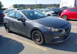 2014 MAZDA 3 Sport