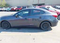 2014 MAZDA 3 Sport