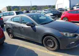 2014 MAZDA 3 Sport