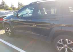 2014 JEEP CHEROKEE TRAILHAWK
