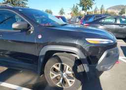 2014 JEEP CHEROKEE TRAILHAWK
