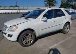 2009 MERCEDES-BENZ ML 350