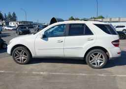 2009 MERCEDES-BENZ ML 350