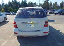 2009 MERCEDES-BENZ ML 350