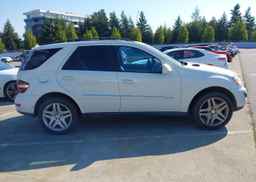 2009 MERCEDES-BENZ ML 350