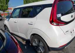 2020 KIA SOUL