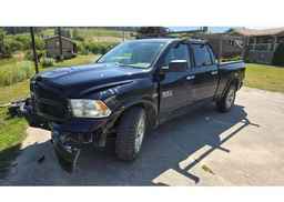 2014 RAM 1500 SLT