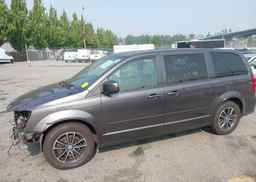 2017 DODGE GRAND CARAVAN GT