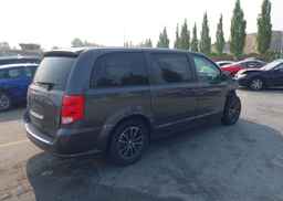 2017 DODGE GRAND CARAVAN GT
