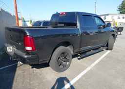 2018 RAM 1500 SPORT