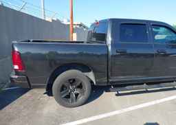 2018 RAM 1500 SPORT