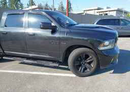2018 RAM 1500 SPORT