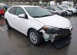 2017 TOYOTA COROLLA L