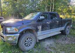 2016 RAM 3500 LARAMIE