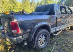 2016 RAM 3500 LARAMIE