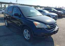2011 HONDA CR-V
