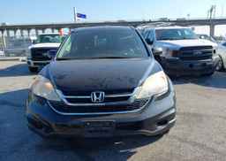2011 HONDA CR-V