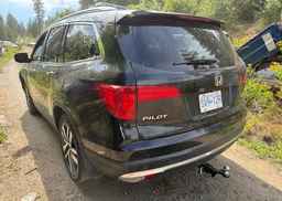 2016 HONDA PILOT
