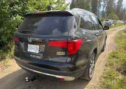 2016 HONDA PILOT