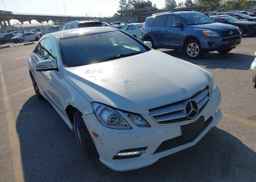 2012 MERCEDES-BENZ E 350