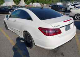 2012 MERCEDES-BENZ E 350