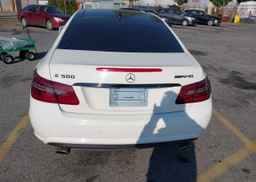 2012 MERCEDES-BENZ E 350
