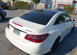 2012 MERCEDES-BENZ E 350