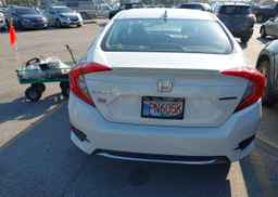2019 HONDA CIVIC