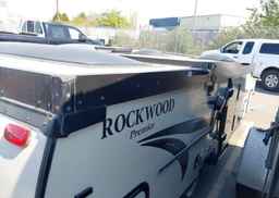 2016 FOREST RIVER ROCKWOOD PREMIER