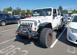 2008 JEEP WRANGLER UNLIMITED RUBICON