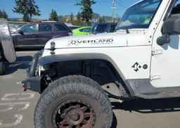 2008 JEEP WRANGLER UNLIMITED RUBICON